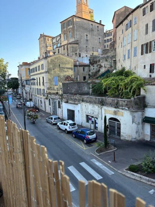 Appartement Coeur Historique De Grasse Extérieur photo